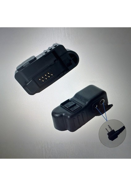 Kulaklık Ses Adaptörü P6600 Interkom Ses Adaptörü DP2400 E8600 P-66200 Multi-Pimli Ila M1 Konektör (Yurt Dışından) indirimleri