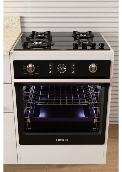 Ankastre Dolabı Ankastre Modül Dolap Fırın Ocak Dolabı