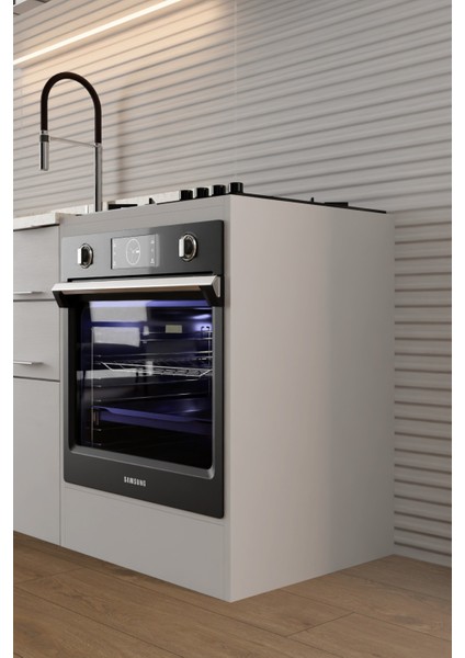 Ankastre Dolabı Ankastre Modül Dolap Fırın Ocak Dolabı fırsatları