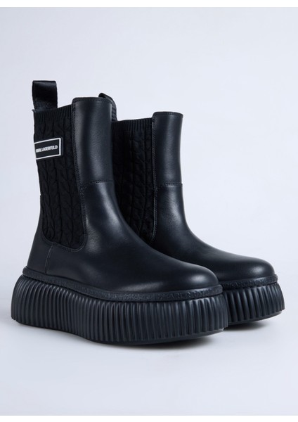 Siyah Kadın Bot KL4236540X fiyatları