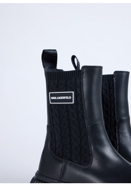 Siyah Kadın Bot KL4236540X indirimleri