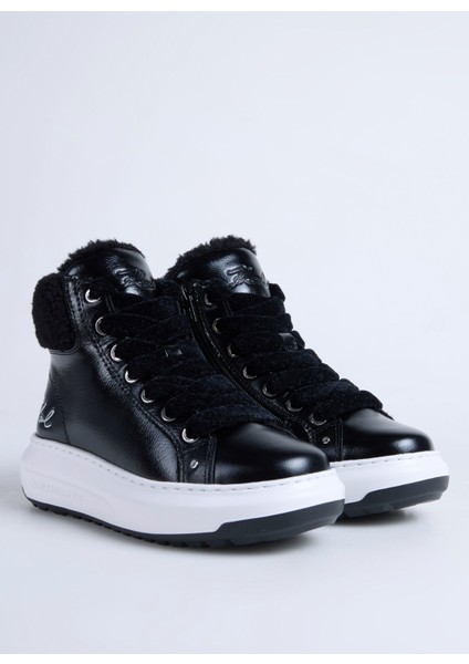 Siyah Kadın Bot KL67555100 fiyatları