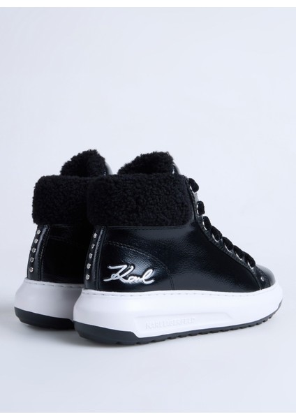 Siyah Kadın Bot KL67555100 modelleri