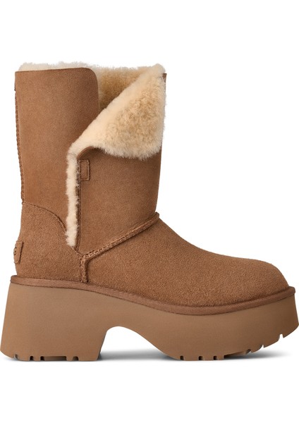 Süet Taba Kadın Bot 1171533