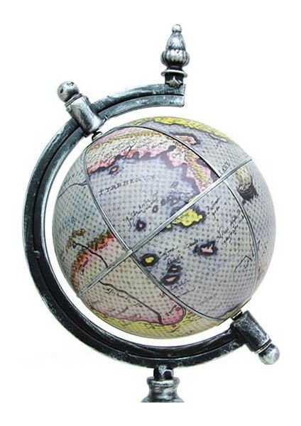 Yerküre Standlı Dünya Dekoratif Hediyelik fırsatları