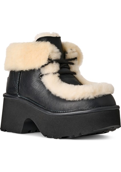 Siyah Kadın Bot 1176110 fiyatları