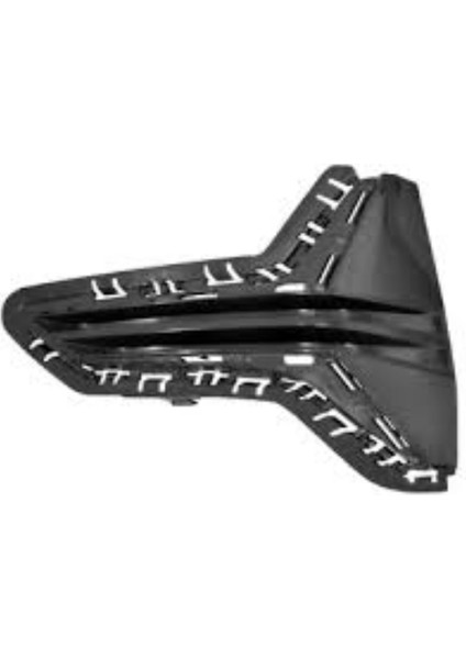 Bmw Tampon Izgarası G20 Ön Iç Sol; Kapalı -Luxury- 2019-