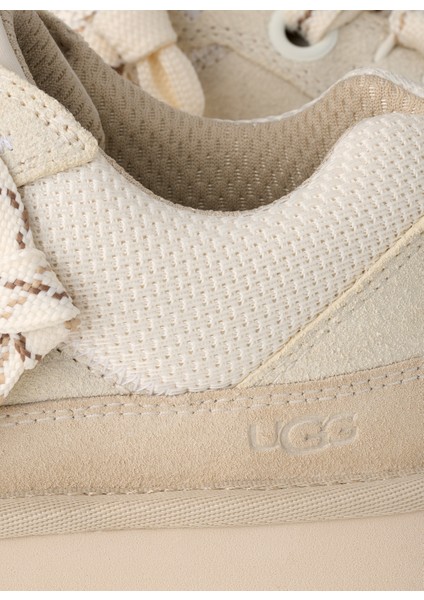 Krem Kadın Sneaker 1168890 indirimleri