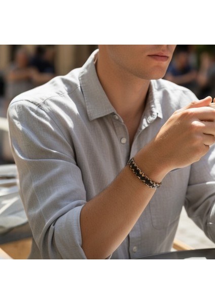 El Yapımı Saf Bakır Oksitli/yakma Tekniği/ Kelepçe Bileklik | Unisex Otantik Cuff modelleri