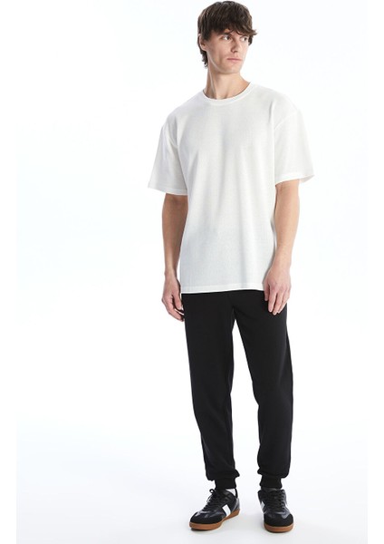 Yeni Sezon Slim Fit Erkek Kalın Jogger Eşofman Altı fiyatları