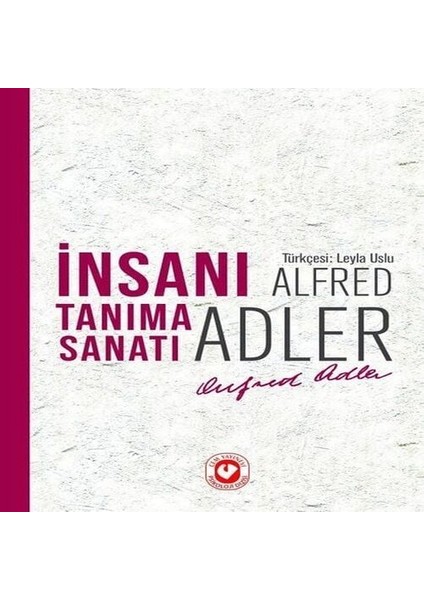 Insanı Tanıma Sanatı