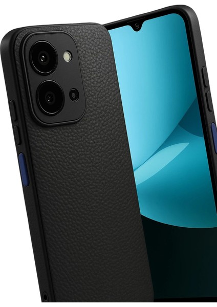 Xiaomi Redmi 15C 4g Thermax Silikon Kılıf - SIYAH-(5796) modelleri