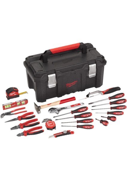 Takım Çantalı El Aleti Seti 30 Parça 4932498392 modelleri
