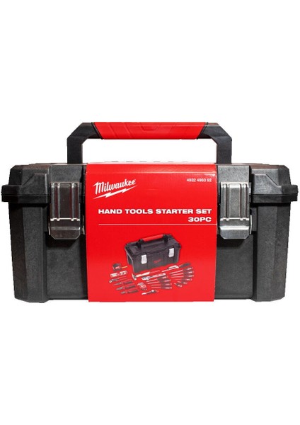 Takım Çantalı El Aleti Seti 30 Parça 4932498392 fırsatları