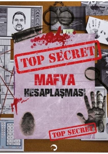 Mafya Hesaplaşması - Dedektif Oyunu