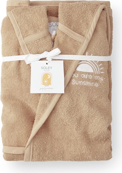 Boho Bebek Bornozu fiyatları