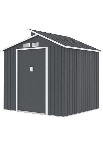 Oscar Çelik Bahçe Depolama Evi fiyatları