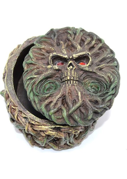 Polyester Ağaç Adam Kutu Dekoratif Hediyelik fiyatları