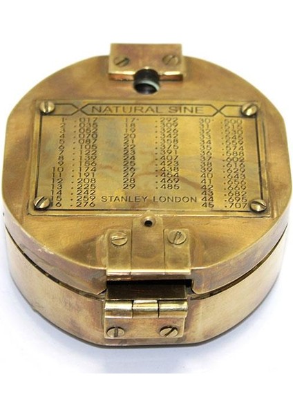 Pirinç Pusula Dekoratif Hediyelik fiyatları