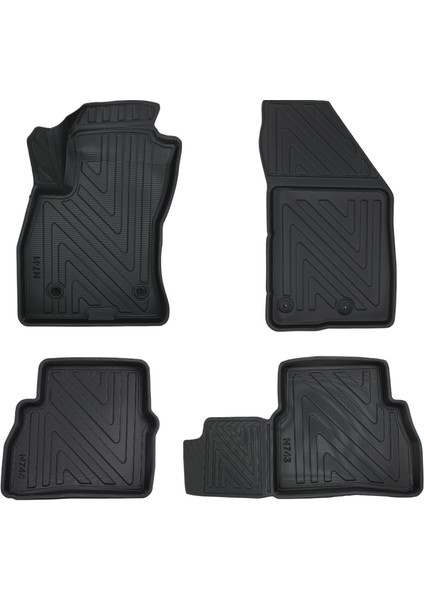 Opel Combo Elektri̇kli̇ 2024 ve Sonrasi