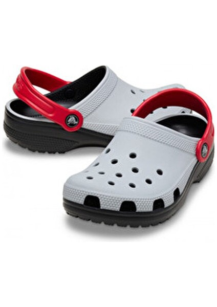 Classic Lined Clog Kadın Terlik Siyah Tekstil Astar ile Kış Sezonuna Uygun