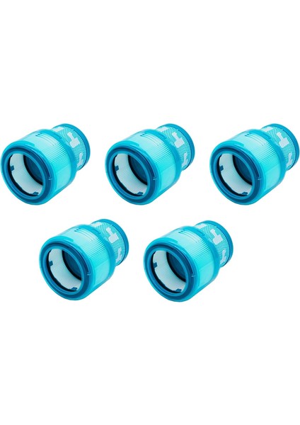 Uyumlu Dyson Gen5 Detect / Büyük Boy Elektrikli Süpürge Arka Filtre Aksesuarları Yedek Parça Değişimi (Yurt Dışından)