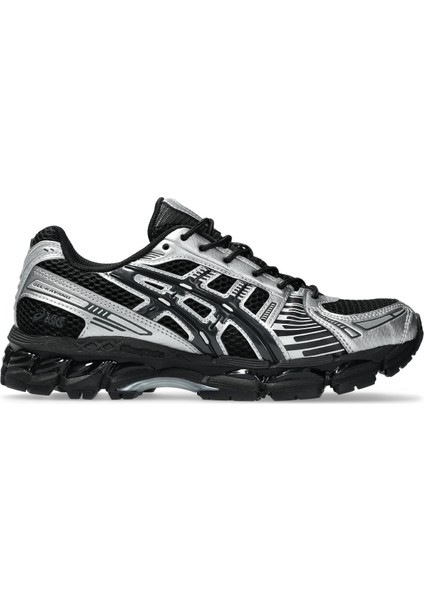 Gel-Kayano 12.1 Unisex Black/pure Silver Sneaker 1203A759-001