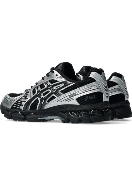 Gel-Kayano 12.1 Unisex Black/pure Silver Sneaker 1203A759-001 fırsatları