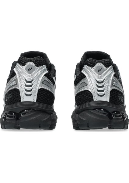 Gel-Kayano 12.1 Unisex Black/pure Silver Sneaker 1203A759-001 indirimleri
