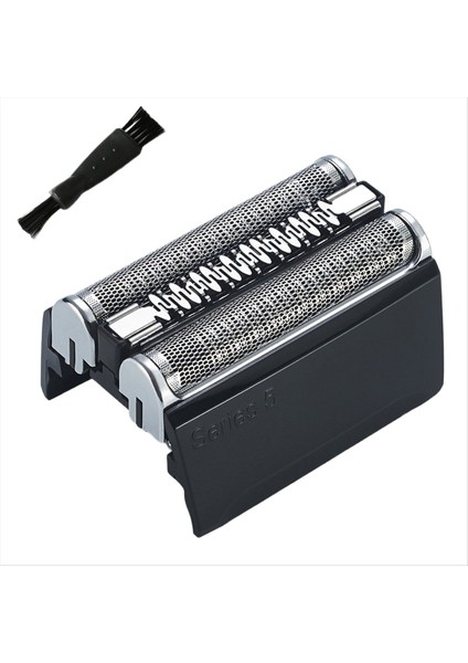 52S/52B Yedek Kafa Bıçak Parçası Braun Serisi 5 Elektrik Tıraş Makinesi Jilet 5050CC 5070CC 5190CC/5020S 5030S 5040S B (Yurt Dışından)