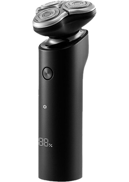 Elektrik Tıraş Makinesi Kuru Islak Tıraş Üçlü Bıçak Düzeltici Sakal Yüzen Kafa Erkek Tıraş Makinesi Elektrik Jilet Makinesi (Yurt Dışından)