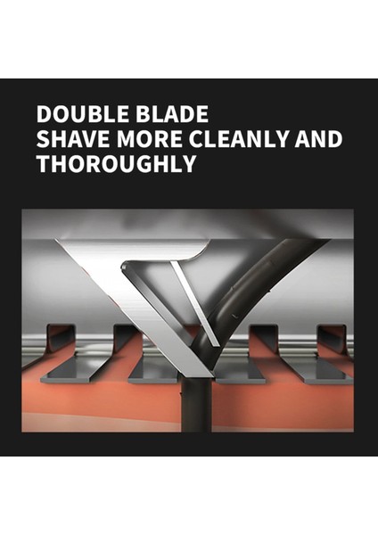 Elektrik Tıraş Makinesi Kuru Islak Tıraş Üçlü Bıçak Düzeltici Sakal Yüzen Kafa Erkek Tıraş Makinesi Elektrik Jilet Makinesi (Yurt Dışından) fiyatları