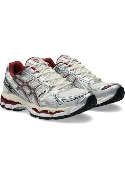 Gel-Kayano 12.1 Unisex Offwhite Sneaker 1203A759-102 modelleri