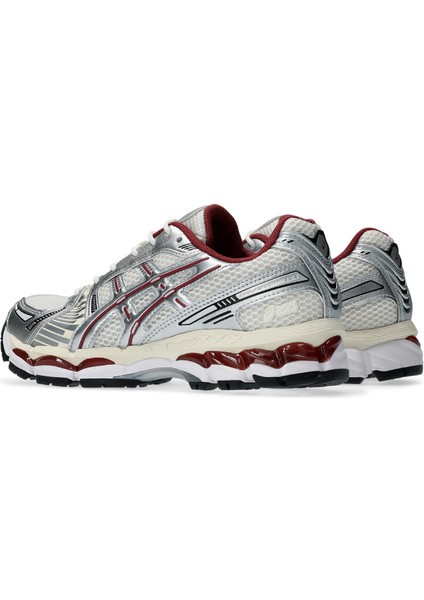 Gel-Kayano 12.1 Unisex Offwhite Sneaker 1203A759-102 fırsatları