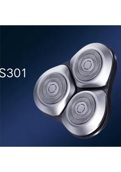 2x Tıraş Bıçağı Xiaomi Mijia S101/301 Jilet Kafası Mijia Elektrik Tıraş Bıçağı Değiştirme (Yurt Dışından) modelleri