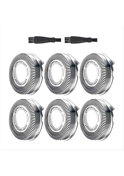 Phips Norelco Serisi 3000 2000 1000 Tıraş Makineleri ve S738 Cck Comfortcut Tıraş Başlıkları Için SH30 Yedek Başlıklar (Yurt Dışından) fiyatları