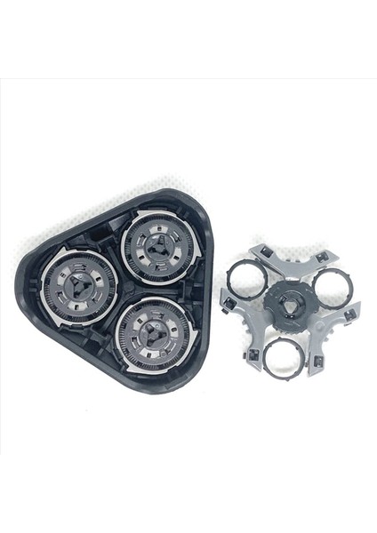 4x Yedek Tıraş Makinesi Kafa Phips S1000 S1010 S1020 S1050 S1060 S1070 Serisi 1000 Tıraş Bıçağı Yedek Kesici (Yurt Dışından) modelleri