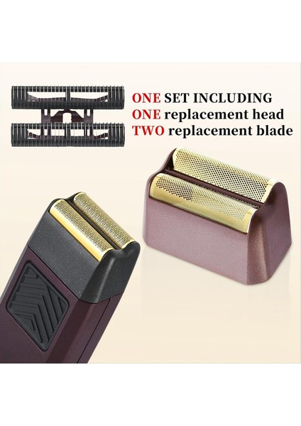 WAHL7031-100 Jilet Yedek Berber Dükkanı Elektrik Itme Aksesuarları Elektrik Kesme Alet Aksesuarları (Yurt Dışından) indirimleri