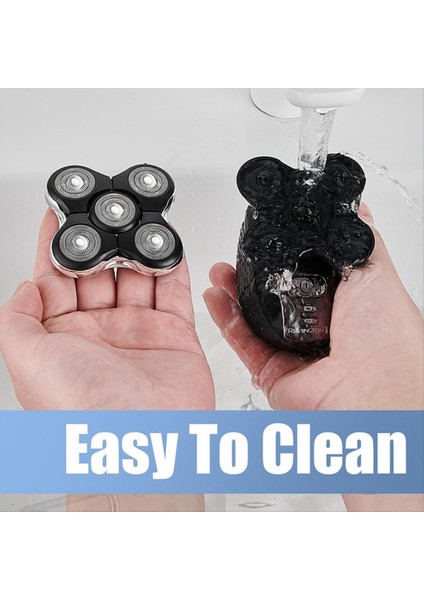 Tıraş Makinesi Yedek Kafa Fit Remington Balder Pro Kafa Tıraş Makinesi XR7000 XR1500 XR1501 Elektrik Tıraş Makinesi Kel Erkekler Için (Yurt Dışından) fırsatları