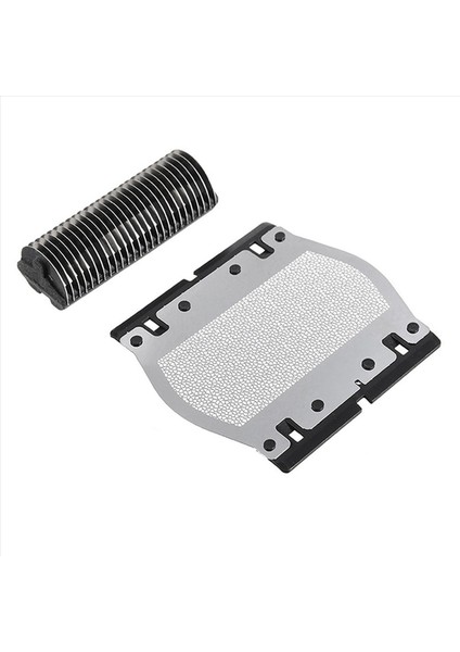 4x Braun Elektrik Tıraş Makinesi Başlığı Omentum 11B Serisi 1 110 120 130 140 150 150S-1 130S-1 5684 Bıçak Net + Tıraş Başlığı (Yurt Dışından) modelleri