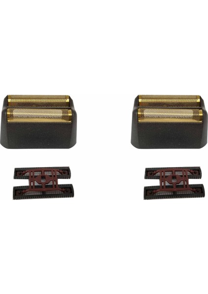 2x Yedek Tıraş Makinesi Folyo Kesici Wahl 8164 Tıraş Makinesi Bıçağı Folyo Kafa Erkek Jilet Elektrik Tıraş Başlığı Düzeneği (Yurt Dışından)