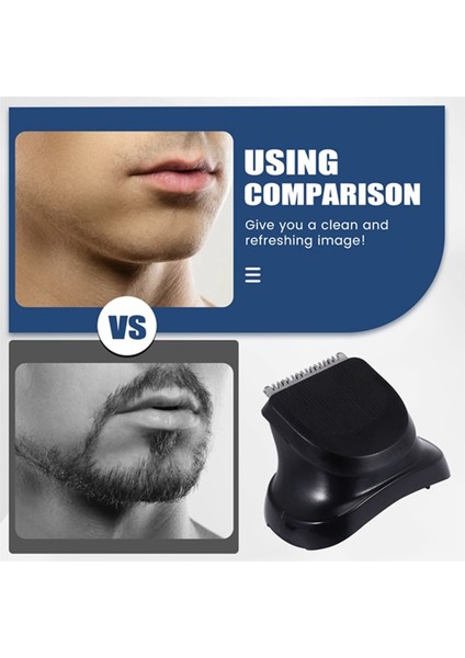 2x Sakal Düzeltici Eki Braun Serisi 3 BT32 Elektrik Tıraş Makineleri 1/2/3/5/7/9mm Yedek Tıraş Makinesi Kılavuzu Taraklar (Yurt Dışından) fırsatları