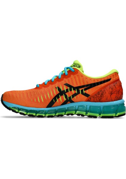 Gel-Quantum 360 I Unisex Kırmızı Sneaker 1203A750-600 fiyatları