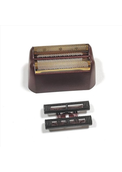 2x Yedek Tıraş Makinesi Folyo Kesici Wahl 8164 Tıraş Makinesi Bıçağı Folyo Kafa Erkek Jilet Elektrik Tıraş Başlığı Kırmızı-Altın (Yurt Dışından) modelleri