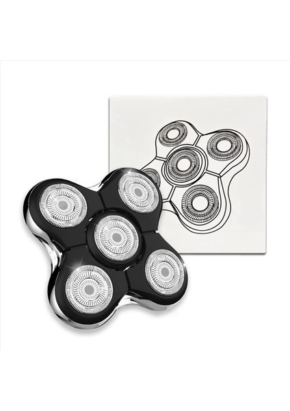 2x Tıraş Makinesi Yedek Kafa Fit Remington Balder Pro Kafa Tıraş Makinesi XR7000 XR1500 XR1501 Elektrik Tıraş Makinesi Kel Erkekler Için (Yurt Dışından) fiyatları