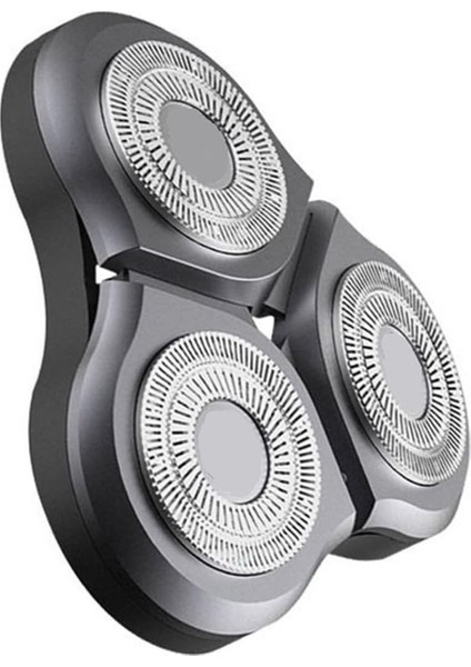 Elektrik Tıraş Makinesi Bıçağı Kafa Xiaomi Mijia S300/S500/S500C/MJTXD01SKS Tıraş Makinesi Yedek Kafa Bıçak Jilet Kafa (Yurt Dışından)