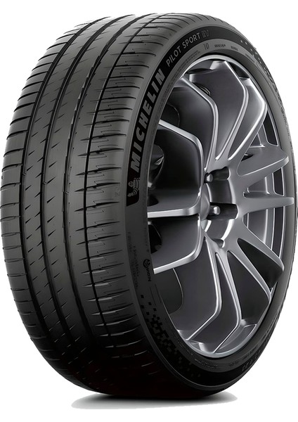 265/45R21 108V Xl Pilot Sport Ev Acoustıc Pol Oto Yaz Lastiği (Üretim Yılı : 2025)