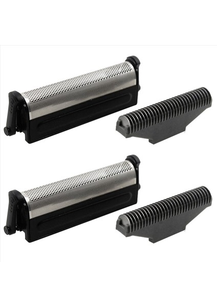 Panasonic Tıraş Makinesi Için 2x Tıraş Makinesi Koruması ve Jilet Kafası ES5821/ES5801/ES518/ESRC20 Modelleri Yedek Koruma ve Jilet Kafası (Yurt Dışından)