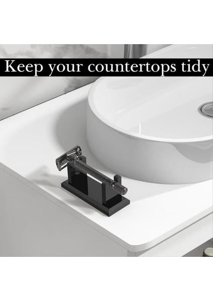 Akrik Erkek Jilet Standı Sahibi, Viking Blade Şefi ile Uyumlu, MK-23C, Tıraş Devrimi, Açık Net, 1 Paket (Yurt Dışından) indirimleri