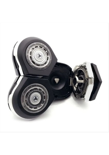 Phips Için RQ12 Yedek Tıraş Makinesi Başlıkları RQ1250 RQ1260 RQ1285 RQ1285CC RQ1050 RQ1075 RQ1180X RQ1185 (Yurt Dışından)